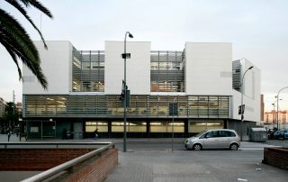 Escuela El Tren de Fort Pienc en Barcelona