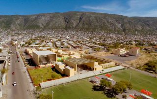 Macrocentro Comunitario San Bernabé, Monterrey, México