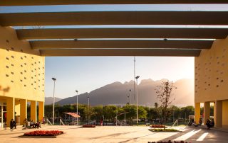 Macrocentro Comunitario San Bernabé, Monterrey, México