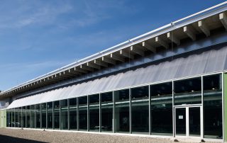 Piscina cubierta en Lleida