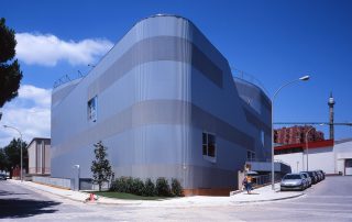 Edificio industrial y de oficinas Sant Just Desvern, Barcelona