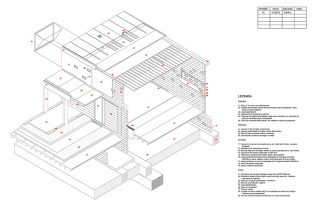 In Process Macrocentro Comunitario San Bernabé (I) Proyecto