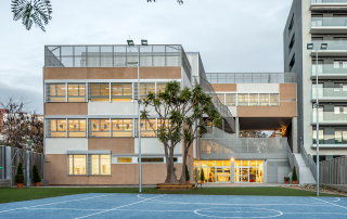 Escuela especial Paideia Barcelona