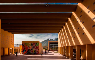 Macrocentro Comunitario San Bernabé, Monterrey, México