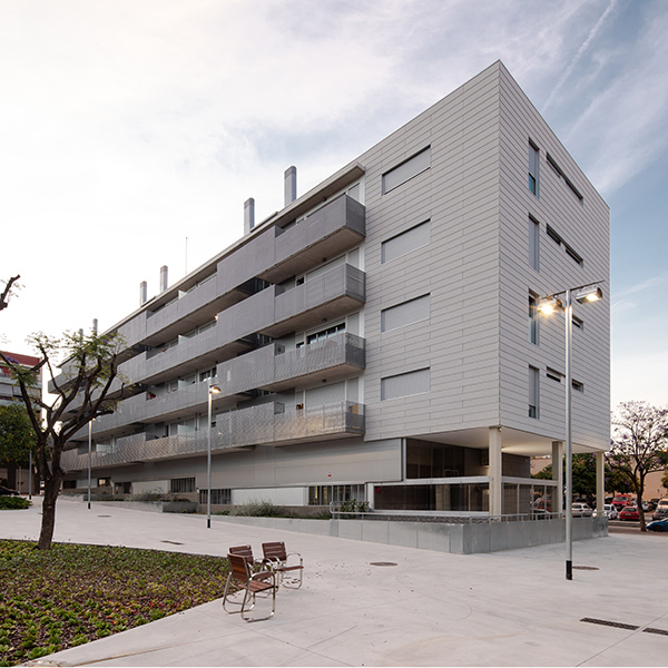 Neinor nou barris picharchitects arquitectura sostenible barceona